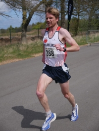 Endeavour 10K - 25 April 2021