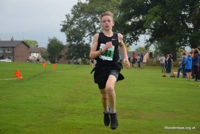 Pendle Park Run - 23 October 2021