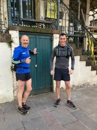 Bob Graham Round - 13/14 August 2021