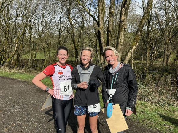 Pendle 5 Mile Trail Race - 23 March 2024