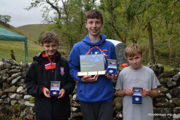 Great Whernside - 24 October 2021