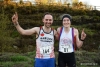 Race winners Jimmy Craig &amp; Molly Browne