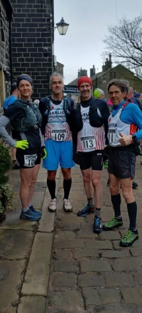 Heptonstall Fell Race - 23 March 2025