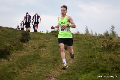 Matthew Heptenstall - Race Winner