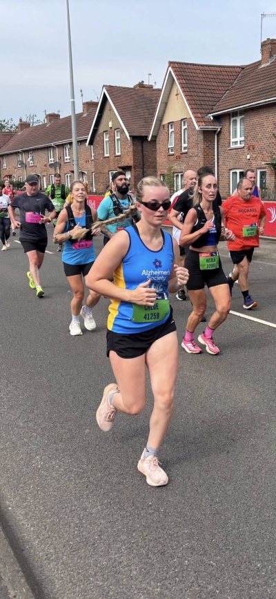 Great North Run - 7 October