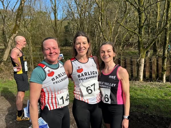 Pendle 5 Mile Trail Race - 22 March 2025