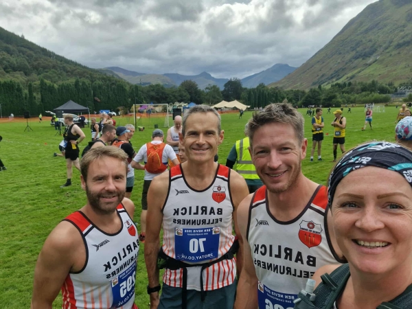 Ben Nevis - 6 Septembe 2025