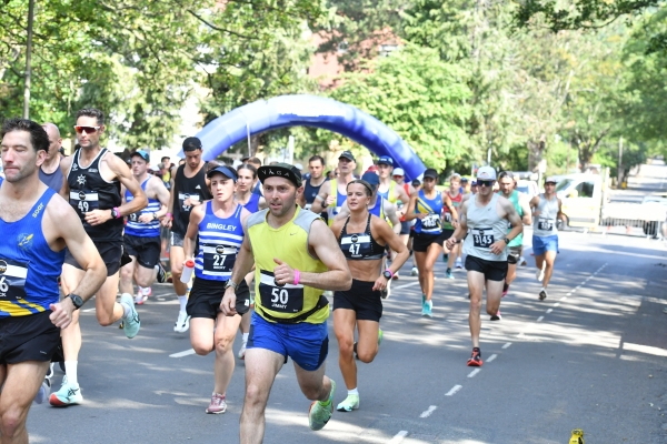 Ilkley Half Marathon - 13 July 2025