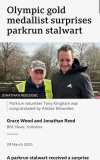Tony Kingham &amp; Alistair Brownlee