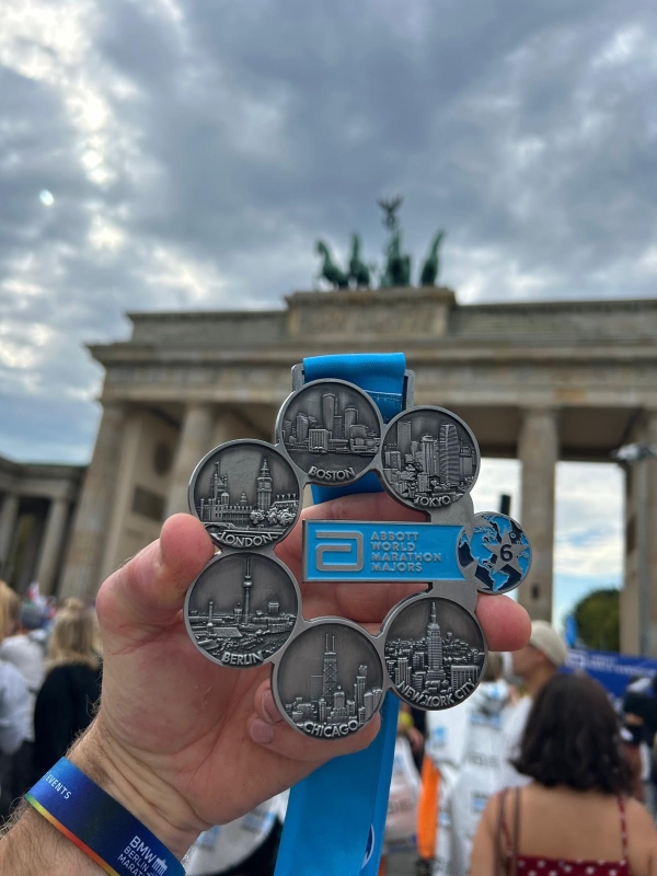 Berlin Marathon - 21 September 2025